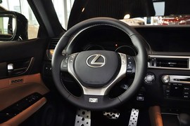2014款雷克萨斯GS350