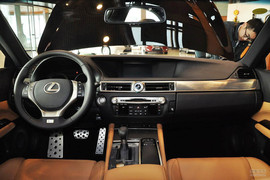 2014款雷克萨斯GS350