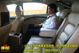 图解沃尔沃S80L