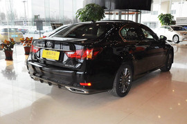 2014款雷克萨斯GS350