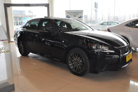 2014款雷克萨斯GS350