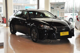 2014款雷克萨斯GS350