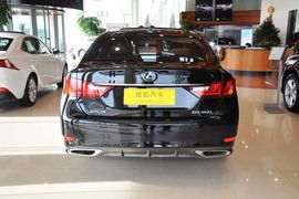 2014款雷克萨斯GS350