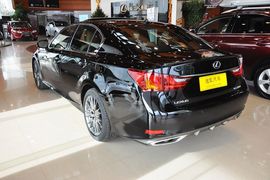 2014款雷克萨斯GS350