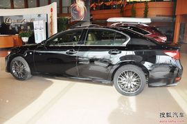 2014款雷克萨斯GS350