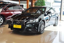 2014款雷克萨斯GS350