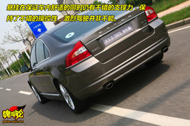 图解沃尔沃S80L