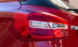 2015款奔驰GLA海外试驾实拍