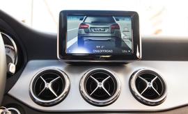 2015款奔驰GLA海外试驾实拍