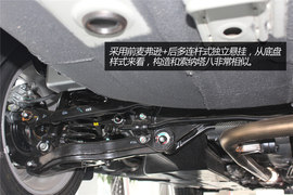 试驾北京现代名图