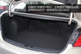 试驾北京现代名图