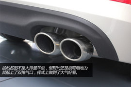 试驾北京现代名图