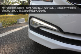 试驾北京现代名图