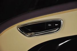 2014款宾利慕尚四季臻藏版-冬