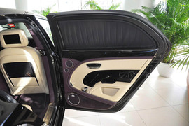 2014款宾利慕尚四季臻藏版-冬