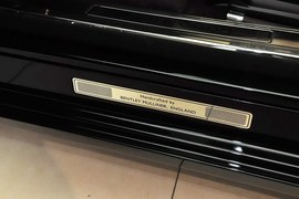 2014款宾利慕尚四季臻藏版-冬