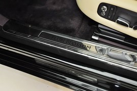 2014款宾利慕尚四季臻藏版-冬