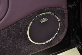 2014款宾利慕尚四季臻藏版-冬