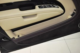 2014款宾利慕尚四季臻藏版-冬