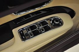 2014款宾利慕尚四季臻藏版-冬