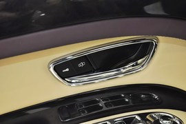 2014款宾利慕尚四季臻藏版-冬