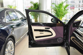 2014款宾利慕尚四季臻藏版-冬