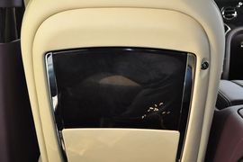 2014款宾利慕尚四季臻藏版-冬