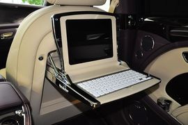 2014款宾利慕尚四季臻藏版-冬