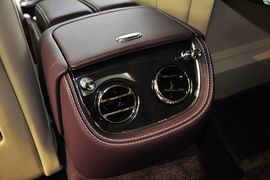 2014款宾利慕尚四季臻藏版-冬