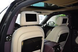 2014款宾利慕尚四季臻藏版-冬