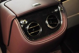 2014款宾利慕尚四季臻藏版-冬