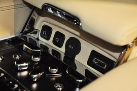 2014款宾利慕尚四季臻藏版-冬