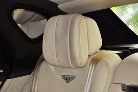 2014款宾利慕尚四季臻藏版-冬