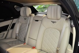 2014款宾利慕尚四季臻藏版-冬