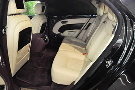 2014款宾利慕尚四季臻藏版-冬