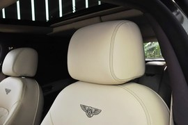 2014款宾利慕尚四季臻藏版-冬