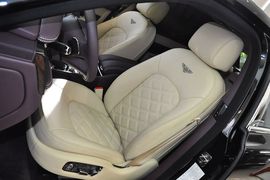 2014款宾利慕尚四季臻藏版-冬