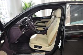 2014款宾利慕尚四季臻藏版-冬