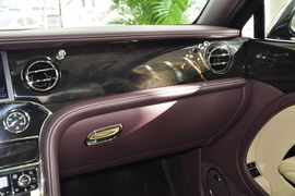 2014款宾利慕尚四季臻藏版-冬