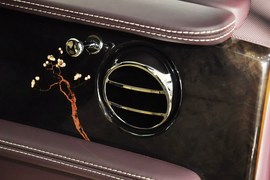 2014款宾利慕尚四季臻藏版-冬