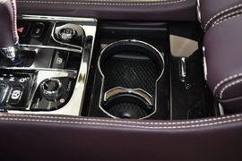 2014款宾利慕尚四季臻藏版-冬