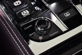 2014款宾利慕尚四季臻藏版-冬