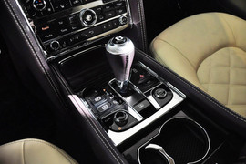 2014款宾利慕尚四季臻藏版-冬