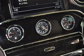2014款宾利慕尚四季臻藏版-冬