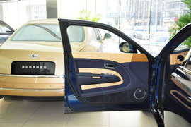 2014款宾利慕尚四季臻藏版-春