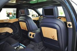 2014款宾利慕尚四季臻藏版-春