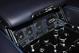 2014款宾利慕尚四季臻藏版-春