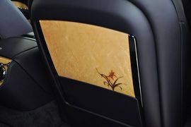 2014款宾利慕尚四季臻藏版-春