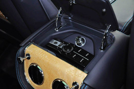 2014款宾利慕尚四季臻藏版-春