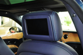 2014款宾利慕尚四季臻藏版-春